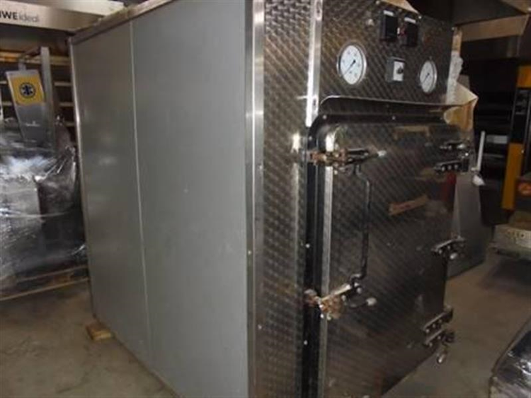 ERWIN KRAUSE Turbo 1000 Oven