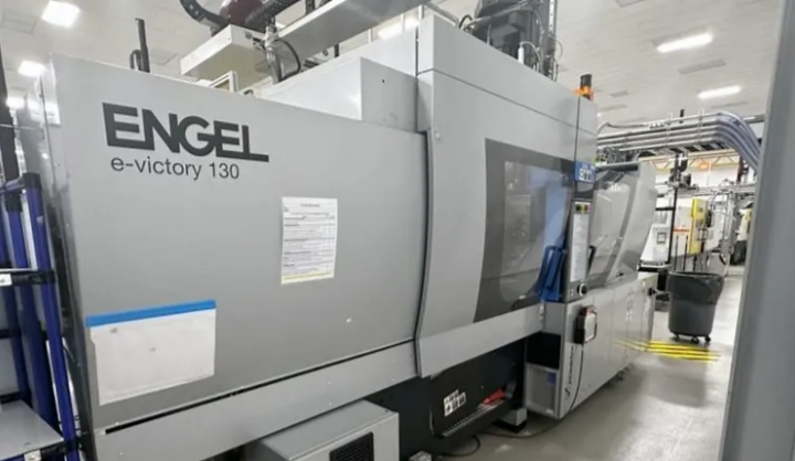 Engel 2-Color E-Victory 170H/50V/130 134 T