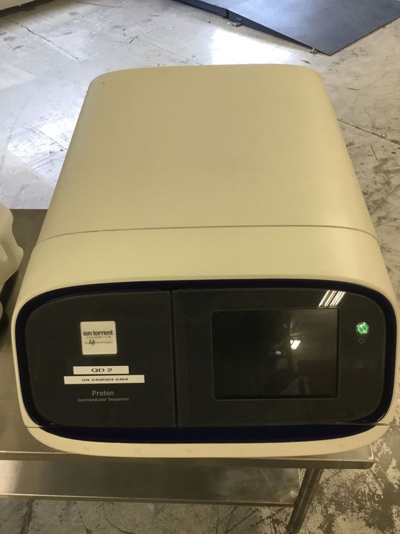 Life Technologies Ion Torrent Ion Proton Sequencer