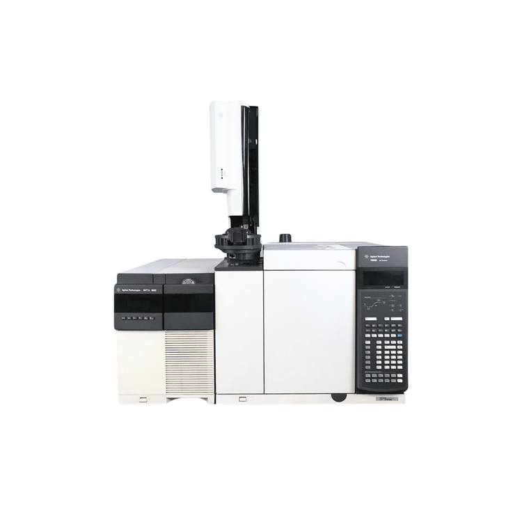 Agilent 7890B GC