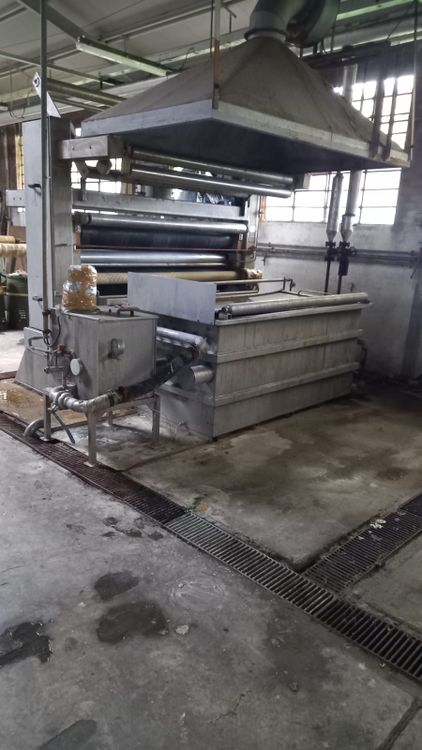 Beta Squeezing Padder 210 Cm