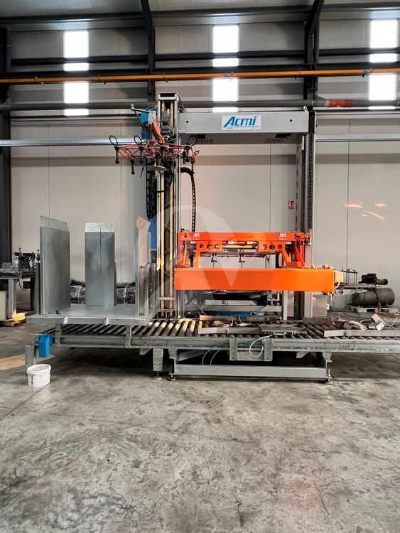Acmi Rasar P135/2i Palletizer