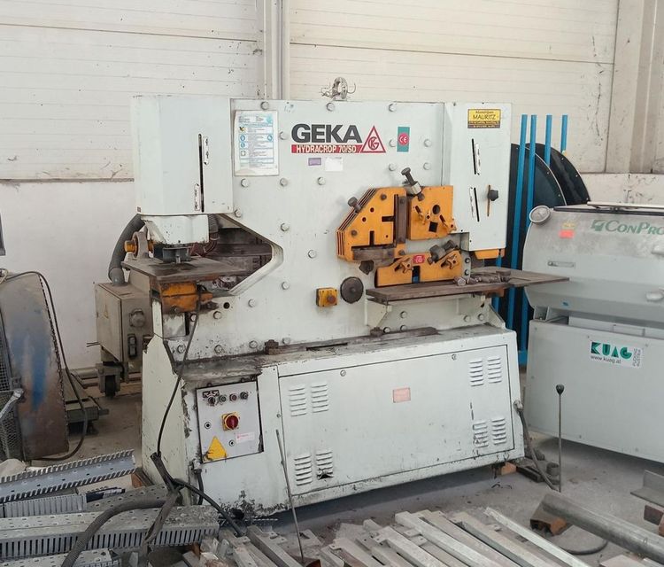 Geka Hydracrop 70- SD