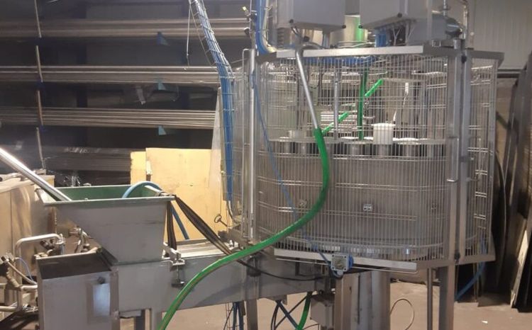 Almac Carousel Moulder