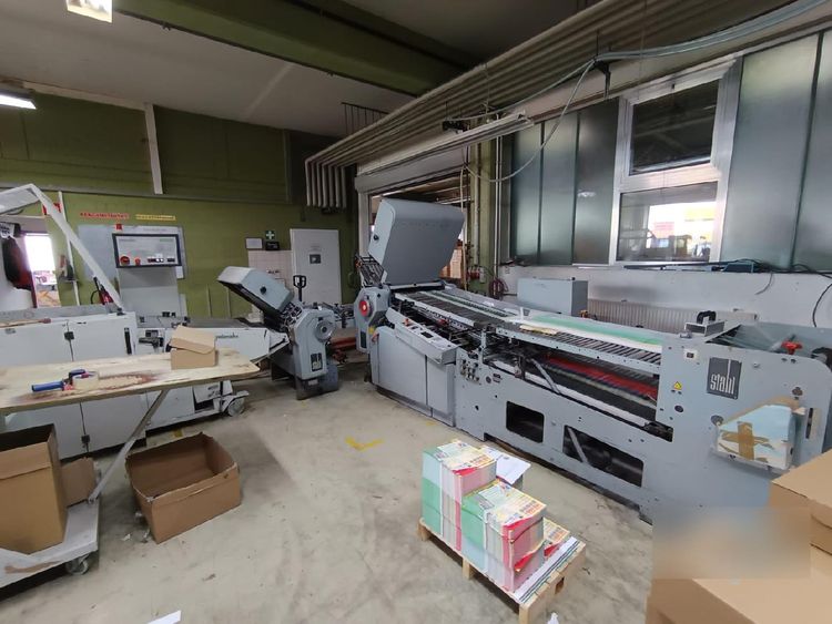 Heidelberg TD 66/6-4