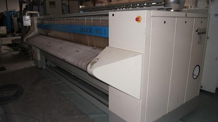 Dubix De Souza 1 roll 900x3300mm Steam Ironer