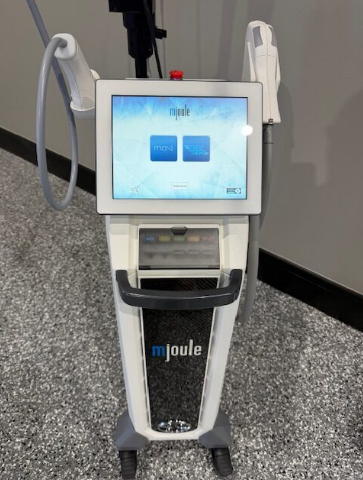 Sciton M Joule Laser