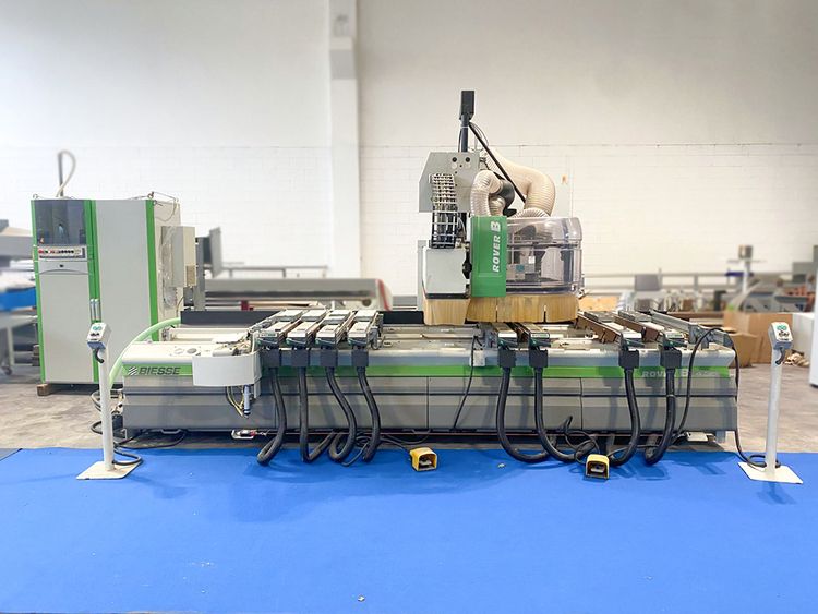 Biesse Rover B 4.35 4 Axis