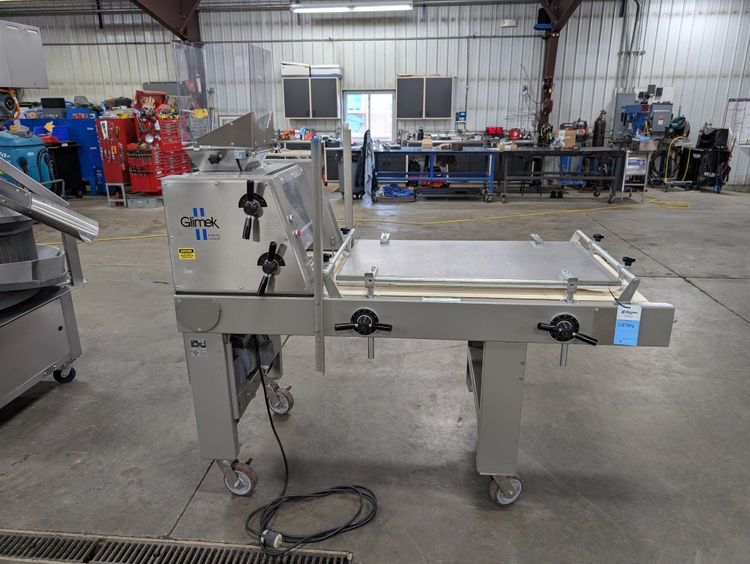 Glimek M0671A Dough Moulder