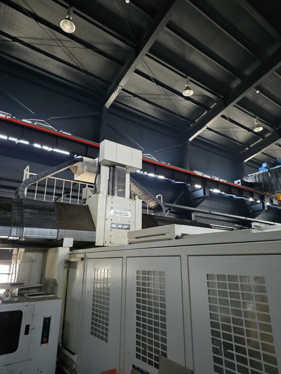 Okuma MCR-AF2620 3 Axis