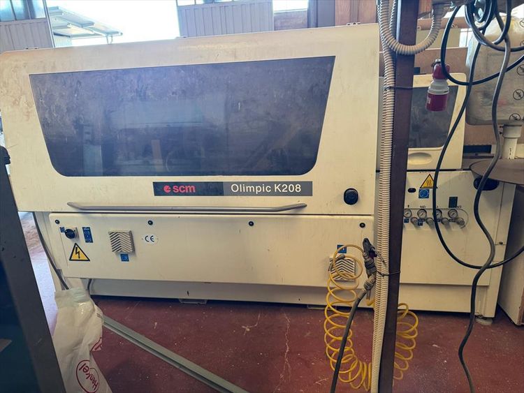SCM Olimpic K 208