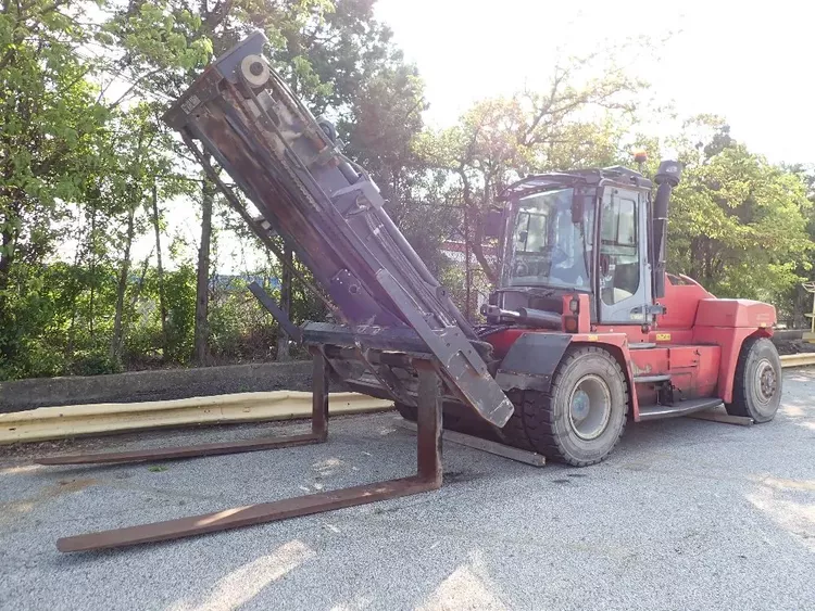 Kalmar DCG 160-6 36000 lbs Capacity
