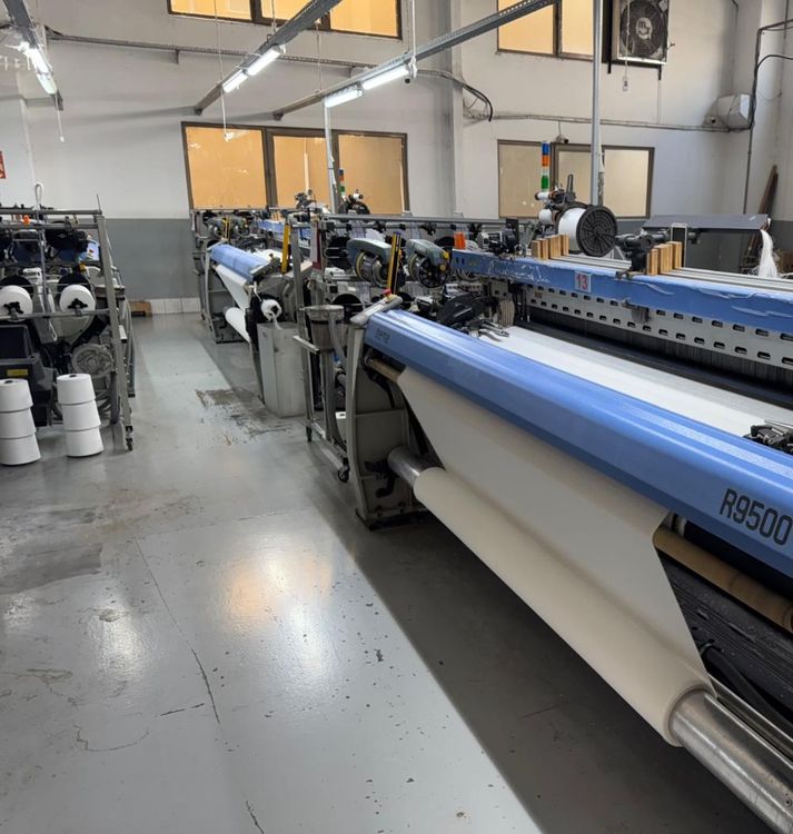 6 Itema R9500 190cm Staubli dobby