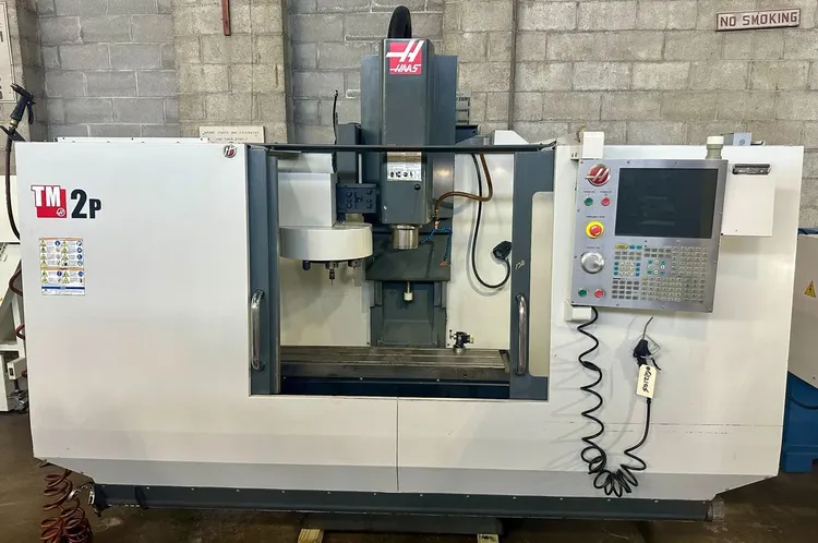 Haas TM-2P  3 Axis