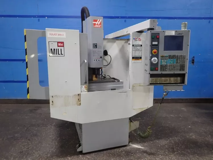 Haas MINIMILL 3 Axis