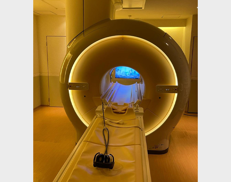 Philips Ingenia dStream 3.0T MRI