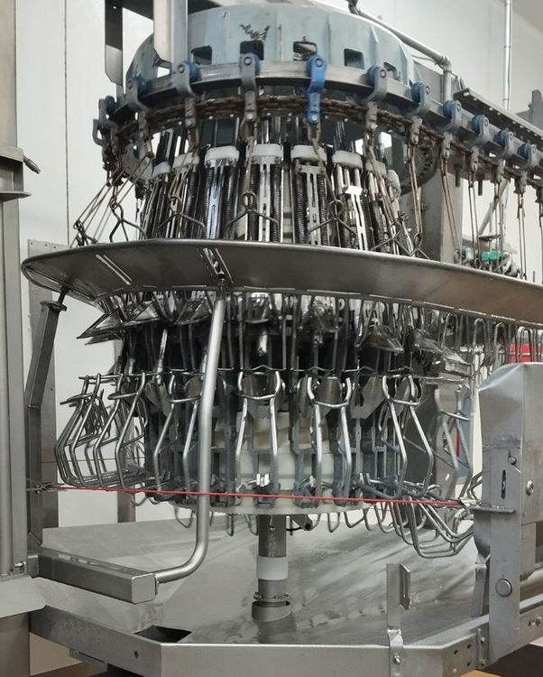 Marel, Stork Vent Cutter