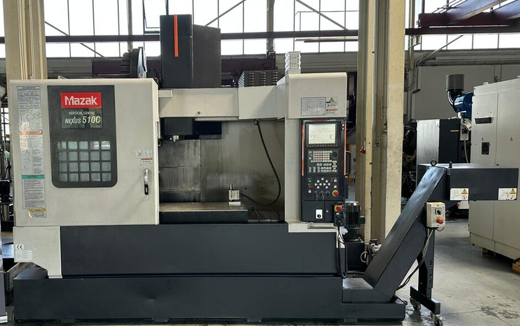 Mazak VCN 510C 3 Axis