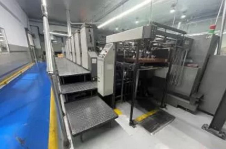 Komori L 528 + L 520 x 720 mm