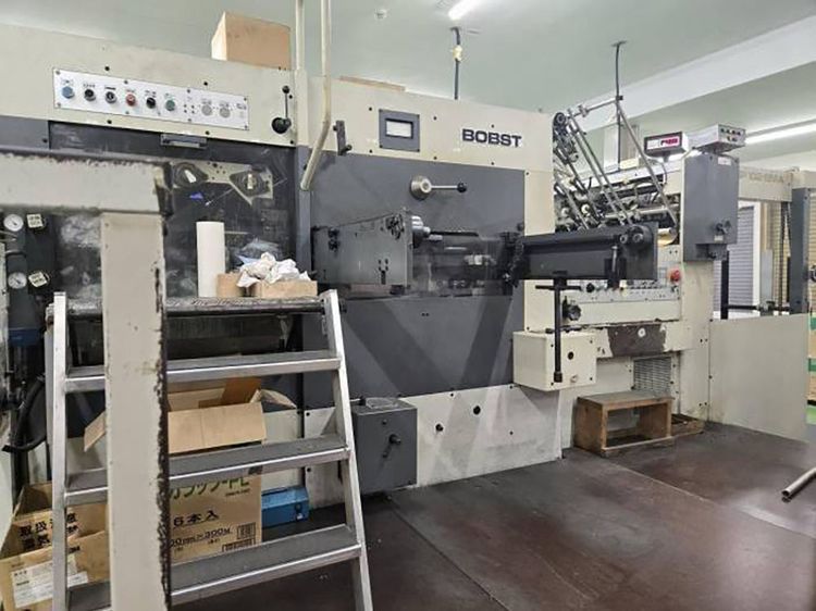Bobst SP 102 BMA