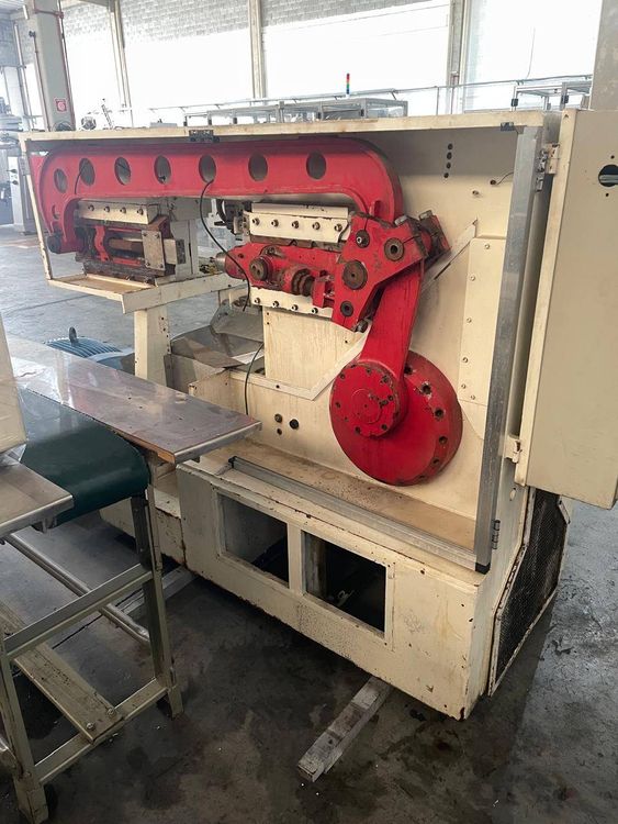 Mazzoni STS  Soap Press