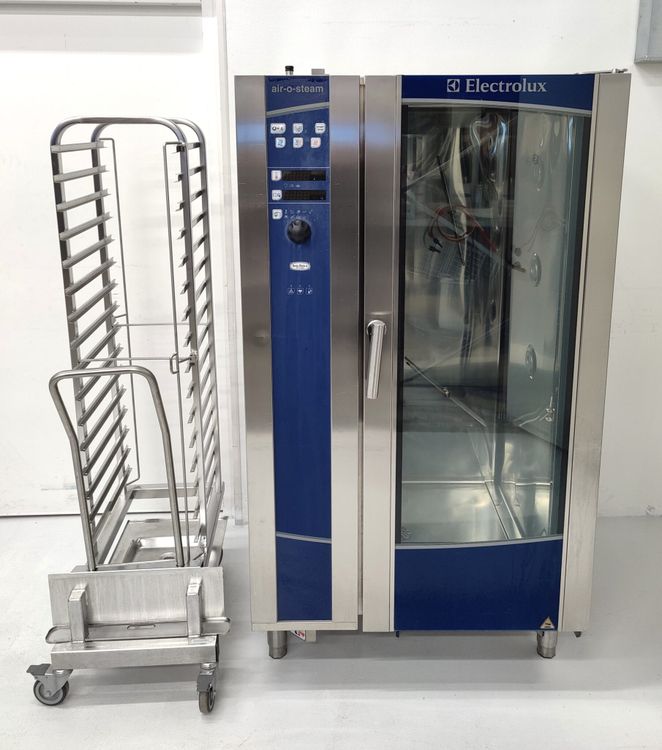 Electrolux AOS201EBH2  combination oven