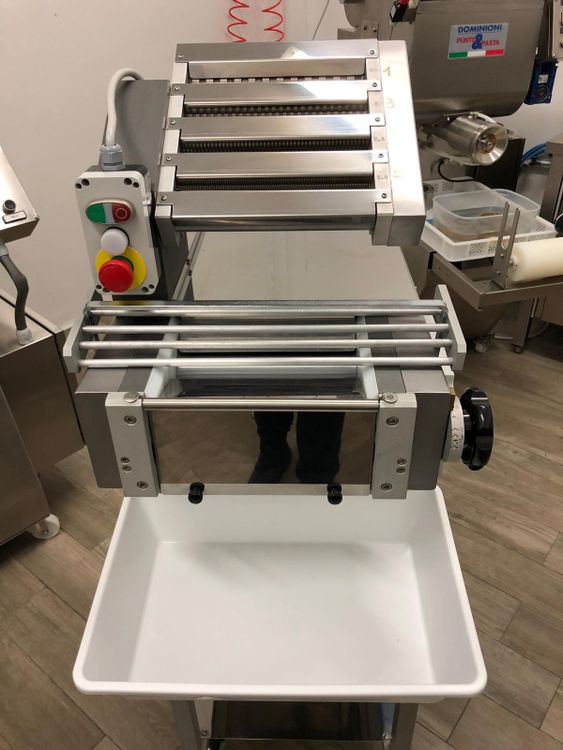 TLB/4, Sheeter-cutter