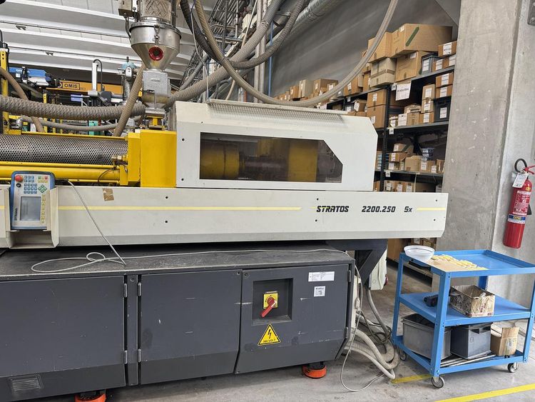 Oima Stratos 2200.250 SX 250 T