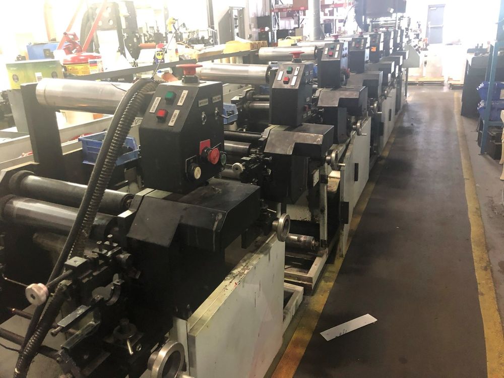 Propheteer 1000 8 station 10