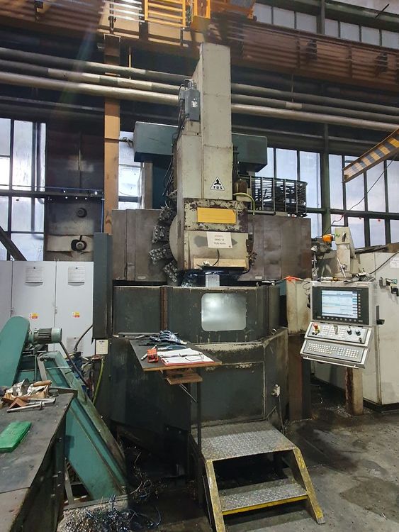 Toshulin SKIQ 12 CNC
