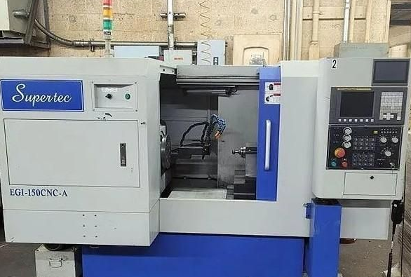 Supertec EGI-150CNC-A