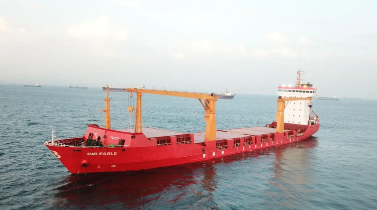 GISA -TUZLA,BMI EAGLE