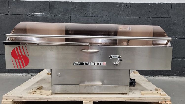 Schickart TS/43 Plus Bread Slicer