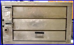Deck Oven