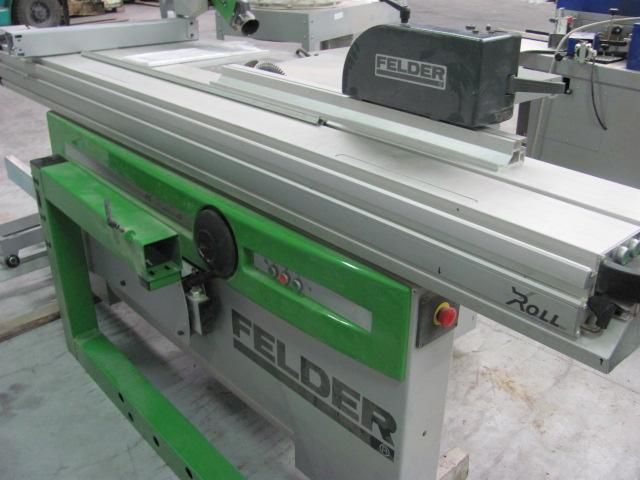 Felder K700 S AND EXTRACTOR