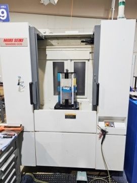 Mori Seiki NH-4000 4 Axis