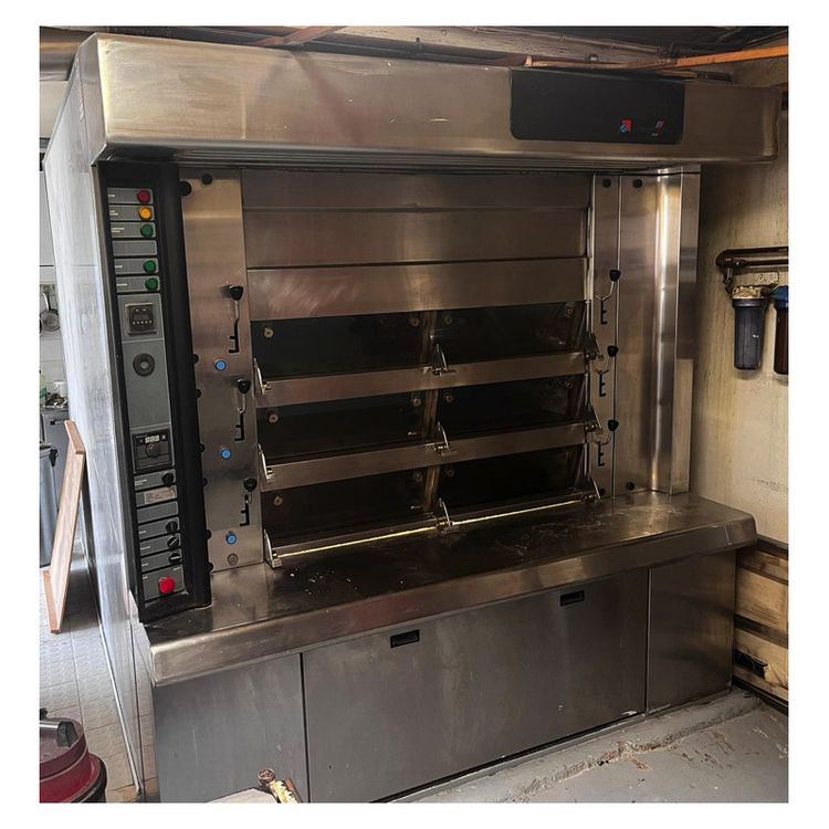 Bongard Cervap 600/6.222 Oven