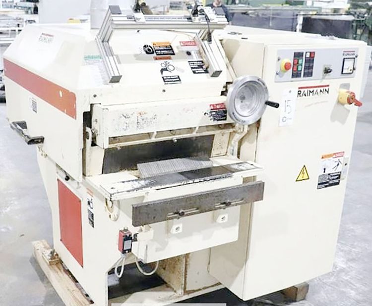 Raimann KM 310 US Rip Saw