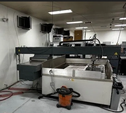 Flow MACH 100 3120 Flowmaster Control