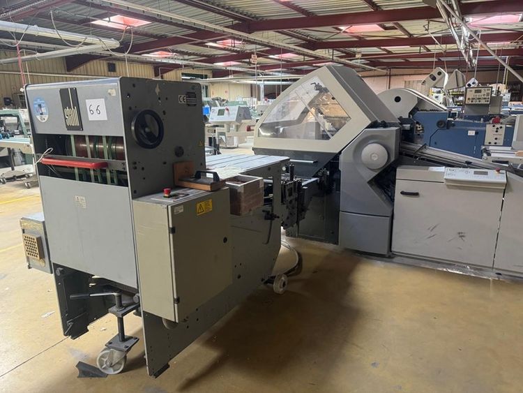 Heidelberg KD 66/6KTL