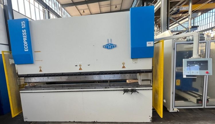 EHT EcoPress 125  125 t