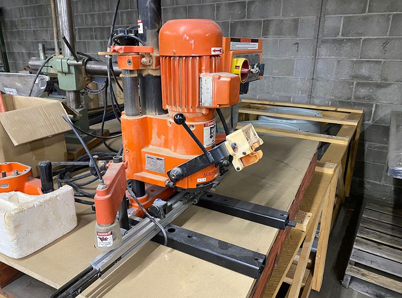 Blum Mini Press