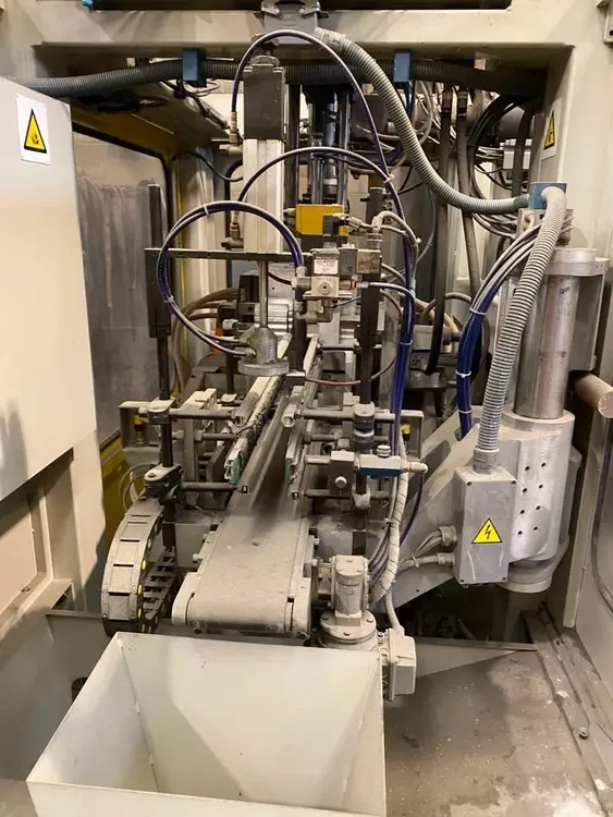 Uniloy MSA/S BOTTLE INJECTOR