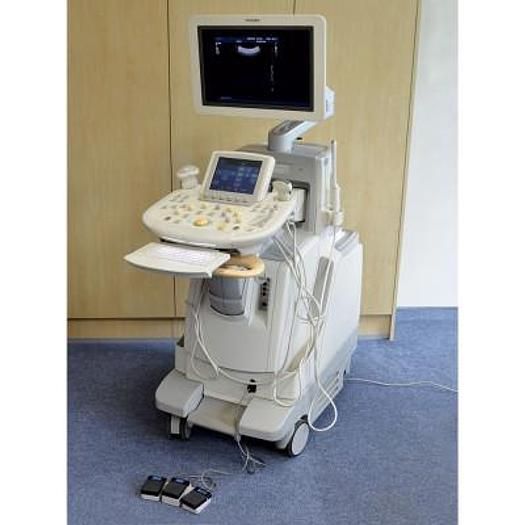 Philips IU22 3D/4D Radio + Gyneco Ultrasound