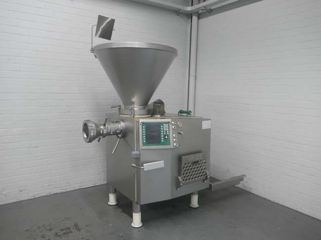 Vemag HP12E, Vacuum Filler