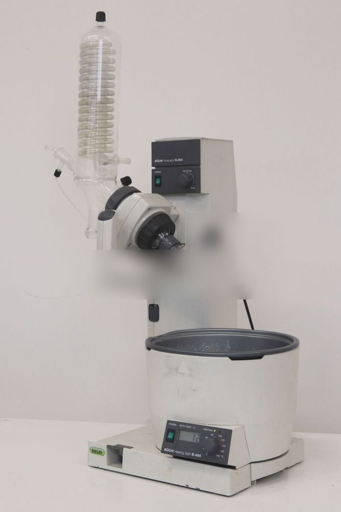 Buchi R200 Rotary Evaporator