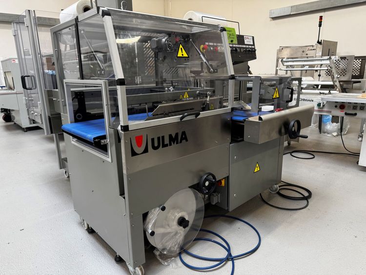 Ulma 50x50 angle welder