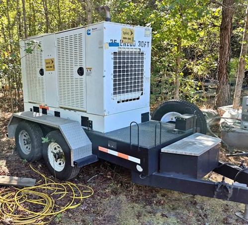 2 Cummins Onan 35DGBB-4796
