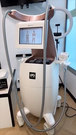 LPG Systems Cellu M6 Alliance + Mobilift M6  Endermologie