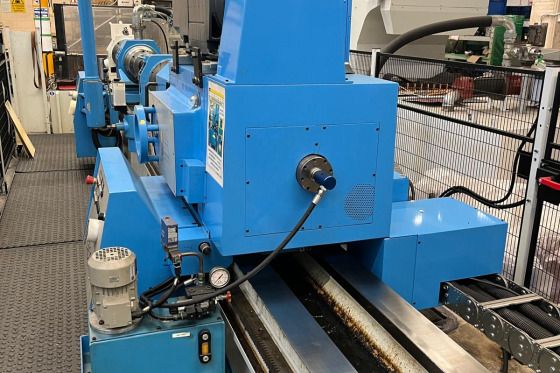Tacchi FT 350 x 3000 1800 rpm